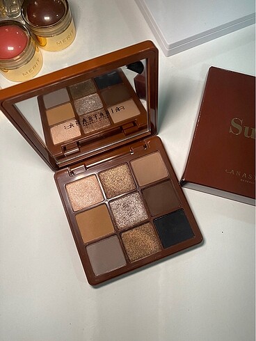 Anastasia Beverly Hills Anastasia Beverly Hills Mini Sultry Far Paleti