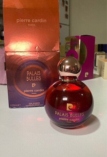 Pierre Cardin Palais Bulles Edp