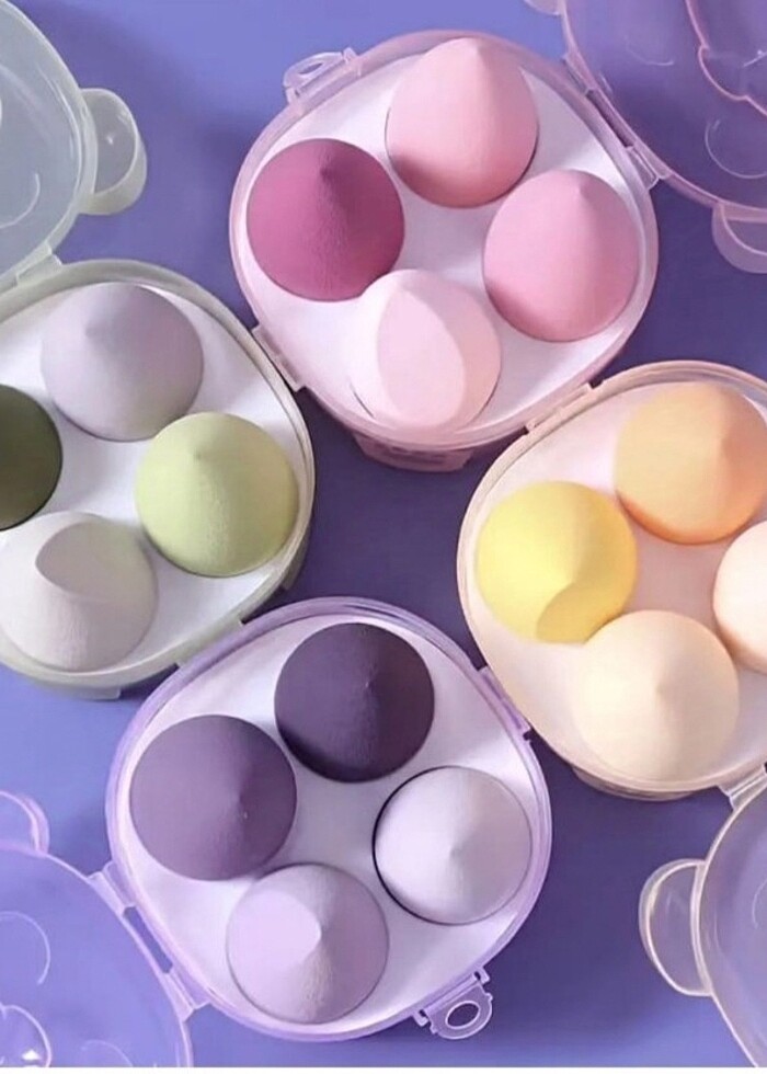 Makyaj süngeri  - Görsel 2