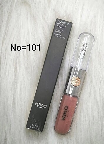 Kiko lipgloss 