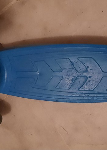 Koyu Mavi Çocuk Scooterı - Görsel 7