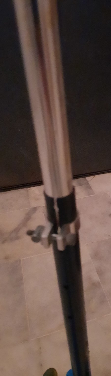 Koyu Mavi Çocuk Scooterı - Görsel 2