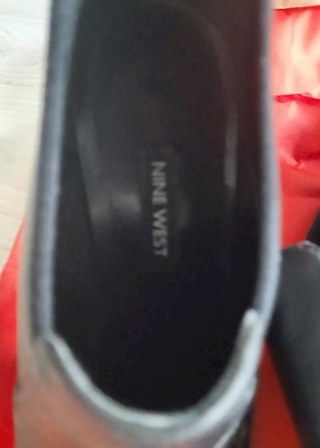 Nine West Kadın Siyah Stiletto - Görsel 6