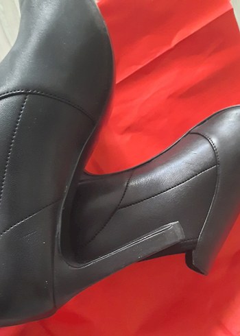 Nine West Kadın Siyah Stiletto - Görsel 5