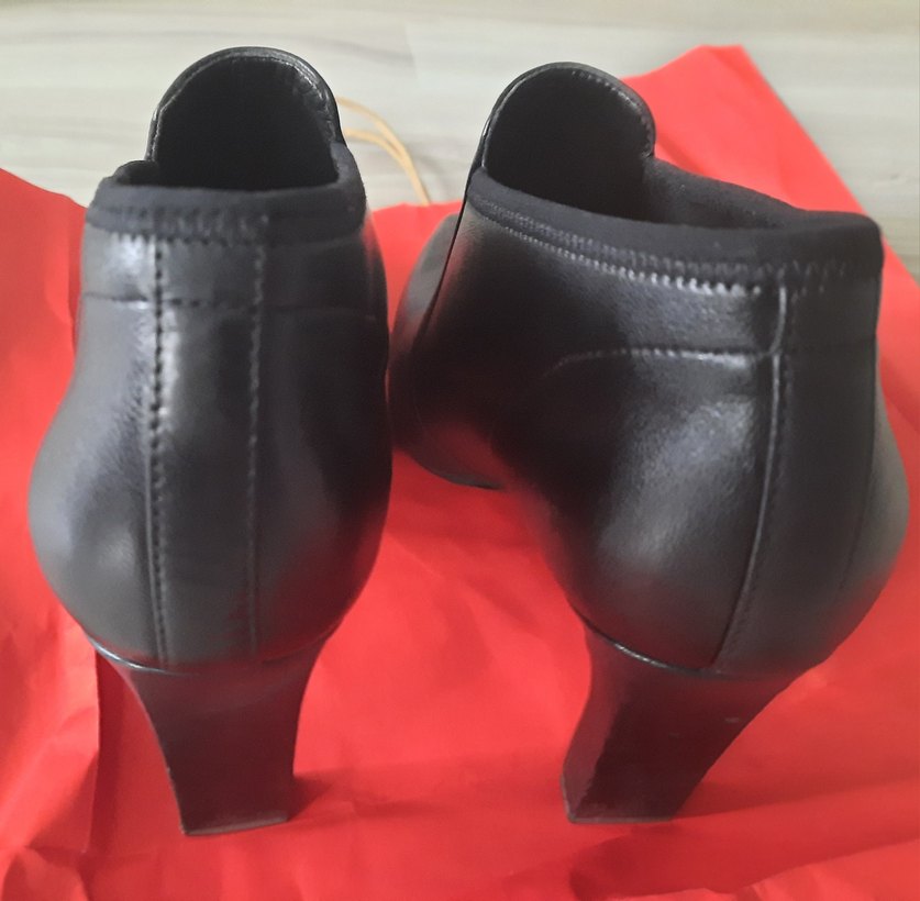 Nine West Kadın Siyah Stiletto - Görsel 4