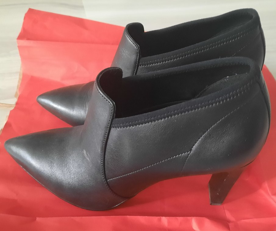 Nine West Kadın Siyah Stiletto - Görsel 2