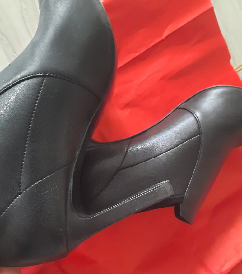 Nine West Kadın Siyah Stiletto - Görsel 5