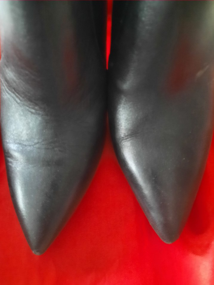 Nine West Kadın Siyah Stiletto - Görsel 3