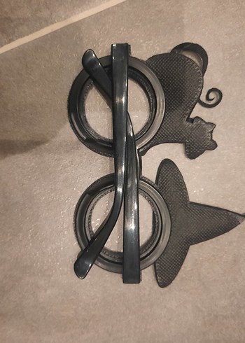 Mor Cadı Temalı Kedi Aksesuarı - Görsel 4