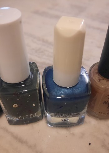 Çok Renkli Oje Seti - Görsel 12