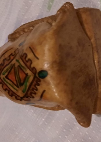 Renkli Kedi Temalı Kalemlik ve Kahverengi kalemlik - Görsel 5