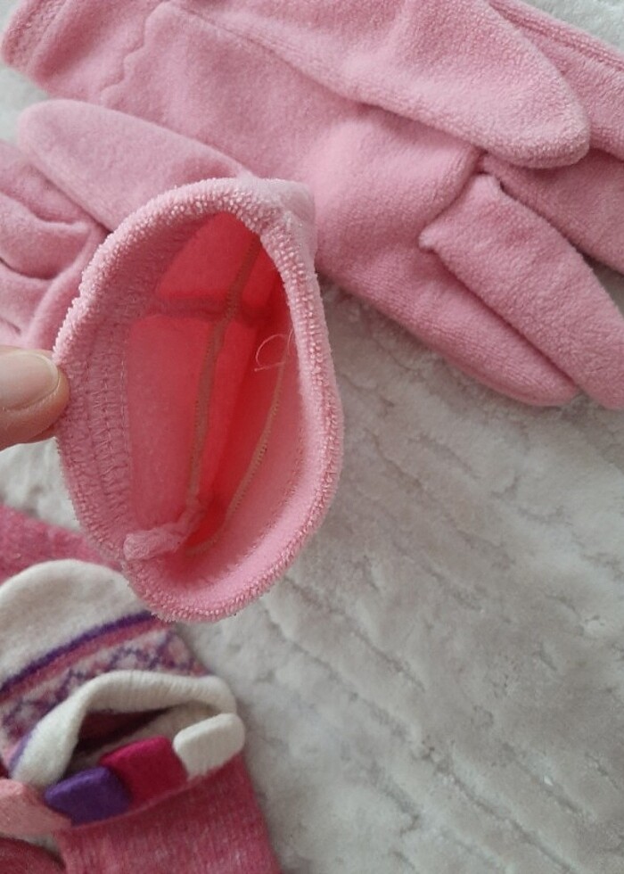 2,li eldiven - Görsel 3