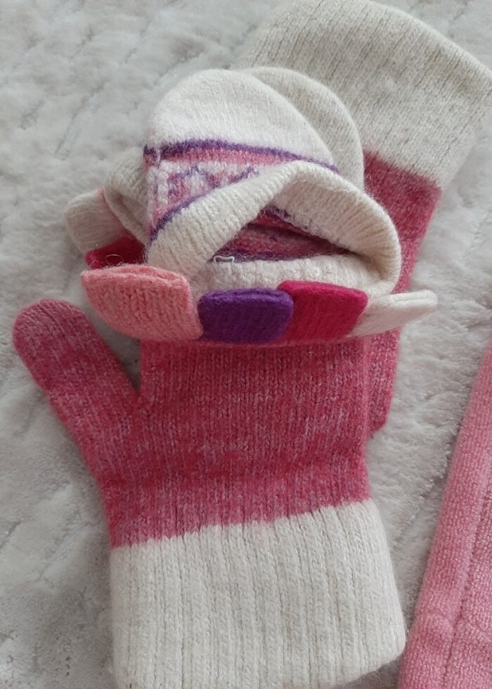 2,li eldiven - Görsel 5