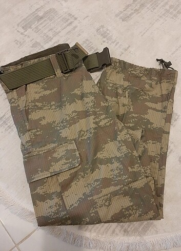 KAMUFLAJ ERKEK PANTOLON 