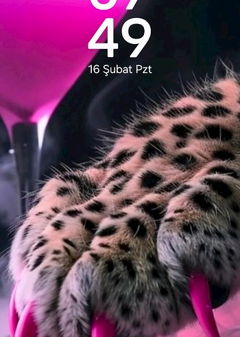 Mor  Stiletto uzun burun ayakkabı. - Görsel 8