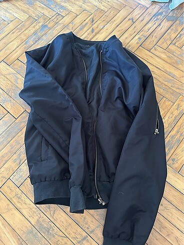 Bomber ceket