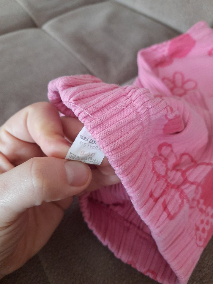 ispanyol paça tayt - Görsel 4