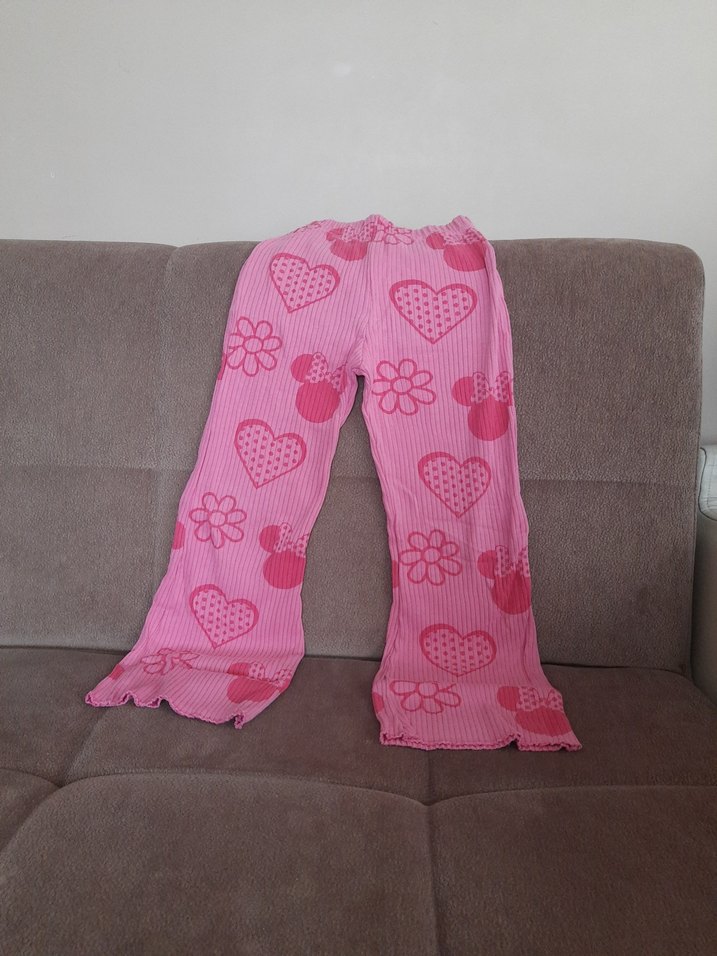 ispanyol paça tayt - Görsel 2