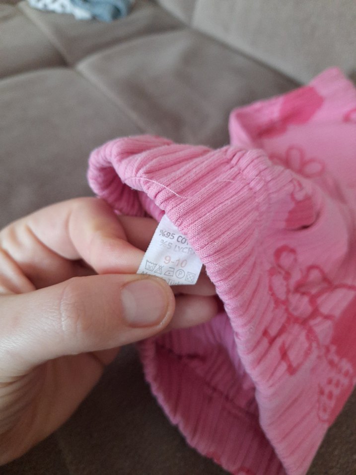 ispanyol paça tayt - Görsel 5