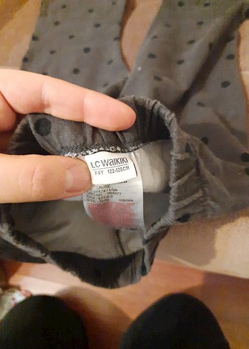 ispanyol paça eşofman alt - Görsel 3