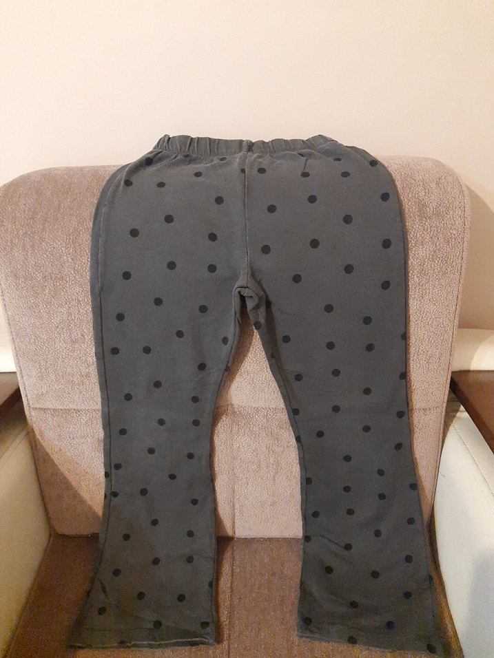 ispanyol paça eşofman alt - Görsel 5