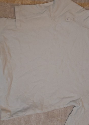 LC Waikiki beyaz düz tişört