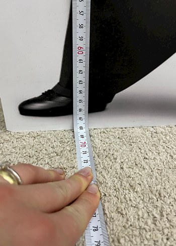 Boss baby ayaklı pano - Görsel 4