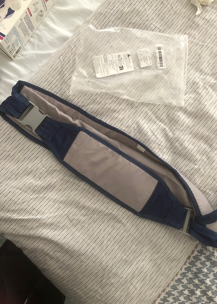 Sling bebek taşıma çantası - Görsel 3