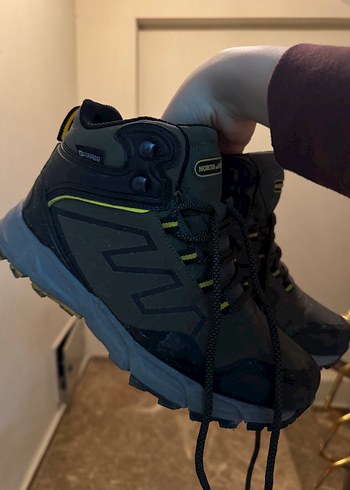 Erkek Kahverengi Outdoor Bot - Görsel 2