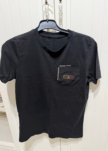 Siyah Erkek tişört - Görsel 2