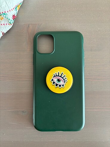 iPhone 11 telefon kılıfı