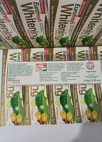 Farmasi diş macunu - Görsel 2