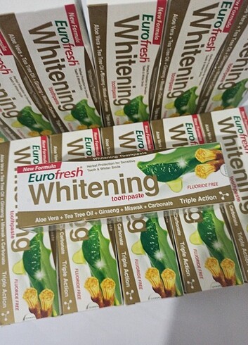 Farmasi diş macunu - Görsel 3