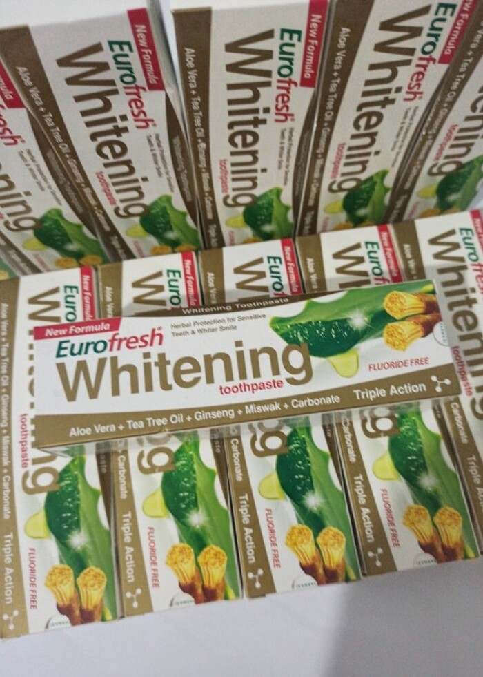 Farmasi diş macunu - Görsel 3