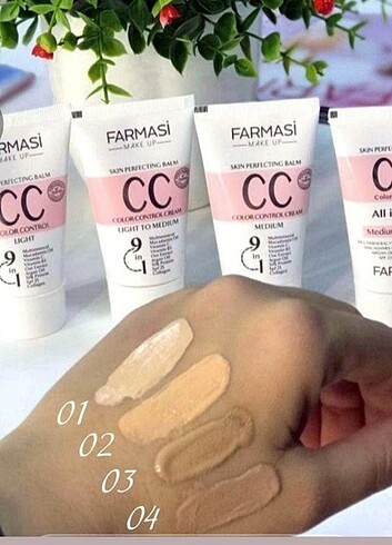 Farmasi cc Krem 