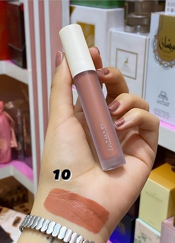 Mat Likit Ruj 10 Nude Essence