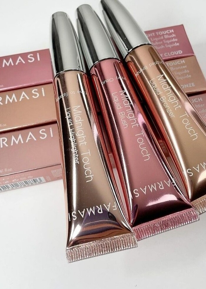 Midnight Touch Allık 12 ml  - Görsel 2