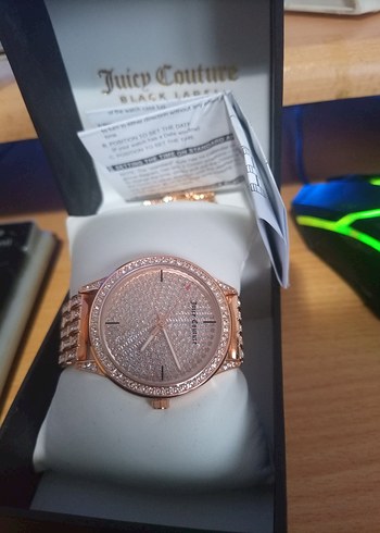 Juicy Couture Kadın Saat - Juicy Couture