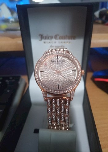  Beden altın Renk Kadın Saat - Juicy Couture