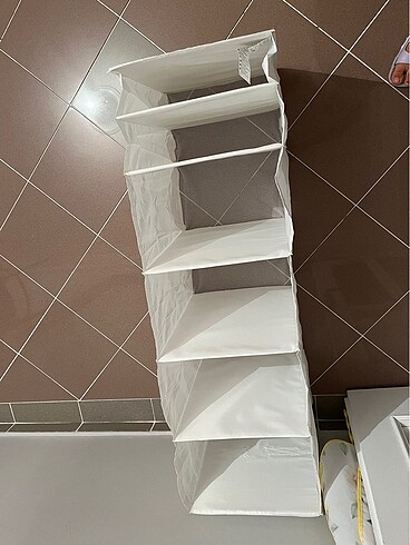 Ikea dolap içi raf