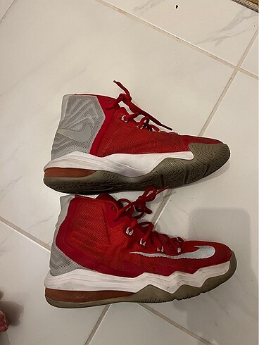 Nike basketbol ayakkabısı