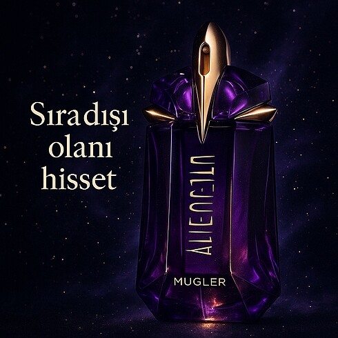 Mugler Alien