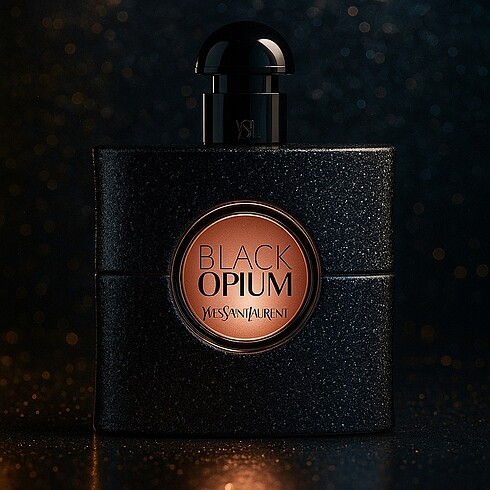 Yves Saint Laurent - Black Opium