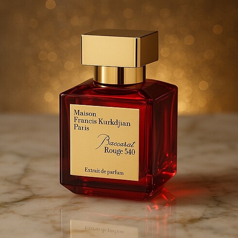 Maison Francis Kurkdjian ? Baccarat Rouge 540 Extrait