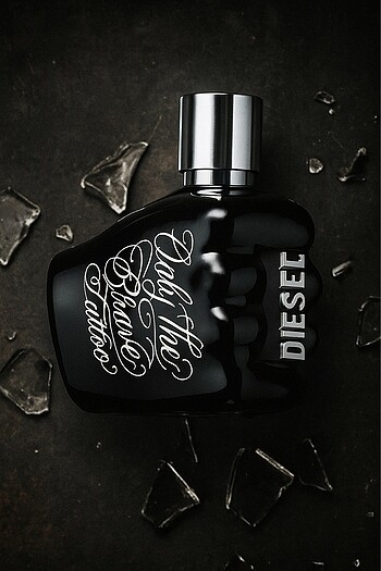 Diesel Only The Brave Tattoo