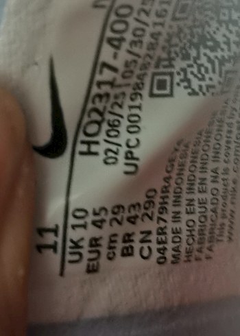 NİKE PHANTOM PRO AG - Görsel 7