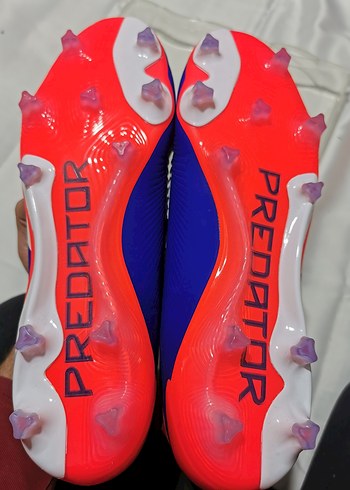 ADİDAS PREDATOR ELİTE FG - Görsel 6