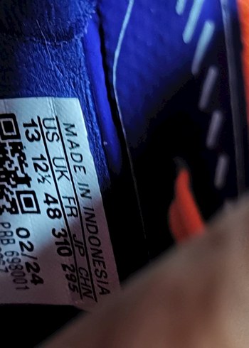 ADİDAS PREDATOR ELİTE FG - Görsel 11