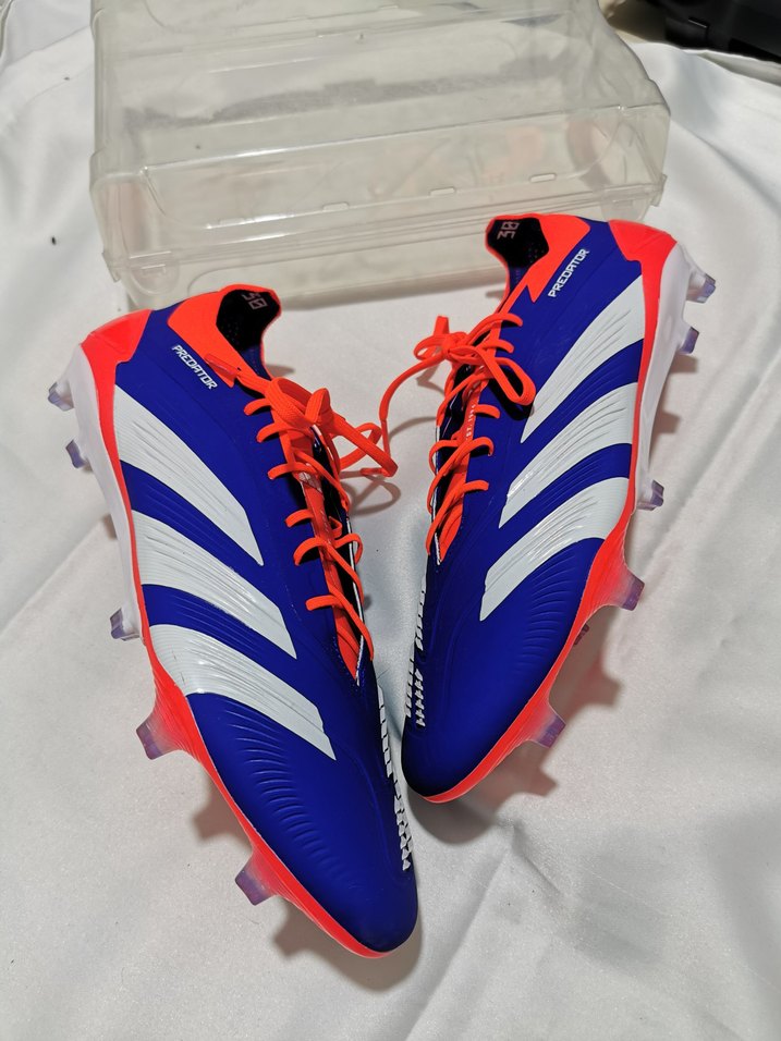 ADİDAS PREDATOR ELİTE FG - Görsel 4