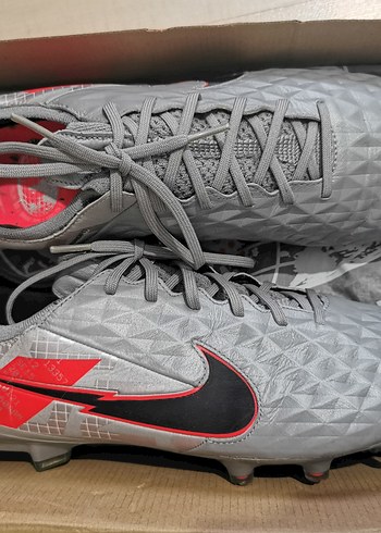 NİKE TİEMPO 6 LEGEND ELİTE GERÇEK DERİ - Görsel 4